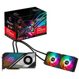 Asus STRIX LC GAMING OC Radeon RX 6800 XT 16 GB Graphics Card