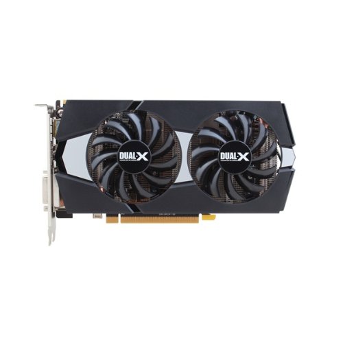 Sapphire Dual-X Radeon R9 270X 2 GB Graphics Card