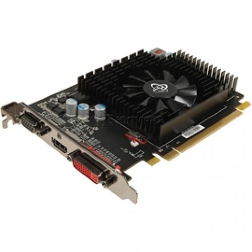 XFX HD-657X-ZNFQ Radeon HD 6570 1 GB Graphics Card