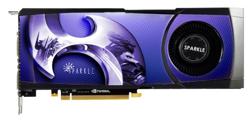 Sparkle SXX5801536D5NM GeForce GTX 580 1.5 GB Graphics Card