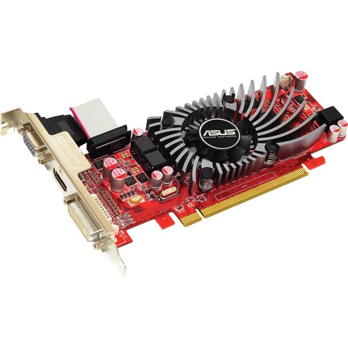 Asus EAH5550/DI/1GD3(LP) Radeon HD 5550 1 GB Graphics Card