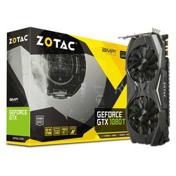 Zotac AMP GeForce GTX 1080 Ti 11 GB Graphics Card