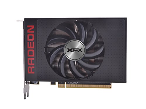 XFX Nano Radeon R9 Nano 4 GB Graphics Card