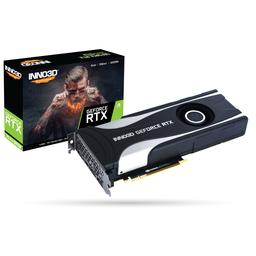 Inno3D JET GeForce RTX 2070 SUPER 8 GB Graphics Card