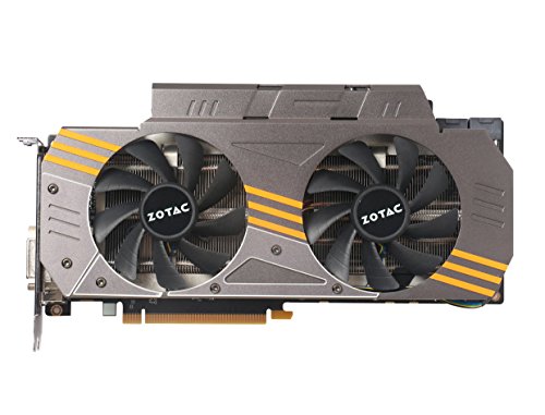 Zotac AMP Omega GeForce GTX 970 4 GB Graphics Card