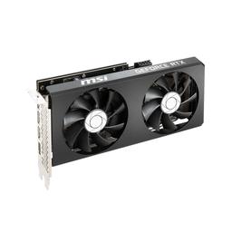 MSI TWIN FAN OC GeForce RTX 3060 Ti 8 GB Graphics Card