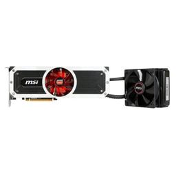 MSI R9 295X2 8GD5 Radeon R9 295X2 8 GB Graphics Card