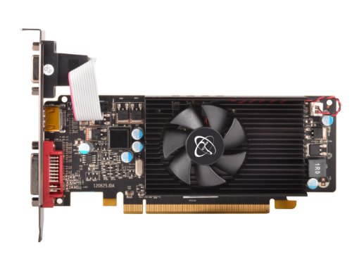 XFX HD-667X-CLF3 Radeon HD 6670 2 GB Graphics Card