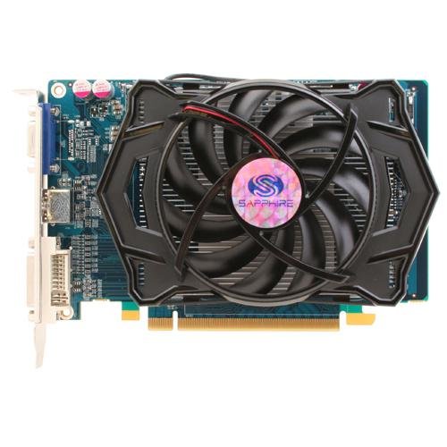 Sapphire 100296HDMI Radeon HD 4670 1 GB Graphics Card