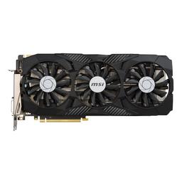 MSI DUKE OC GeForce GTX 1070 8 GB Graphics Card