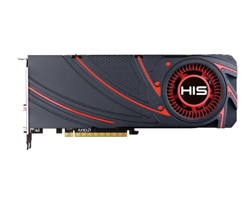 HIS H290F4GD Radeon R9 290 4 GB Graphics Card