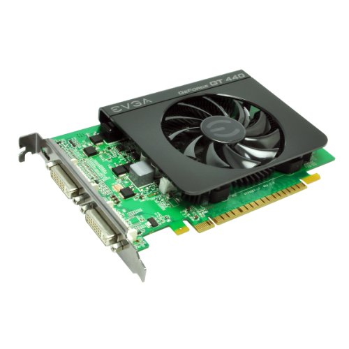 EVGA 01G-P3-1441-KR GeForce GT 440 1 GB Graphics Card