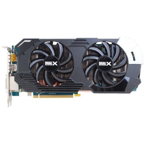 Sapphire 100352-3L Radeon HD 7950 3 GB Graphics Card