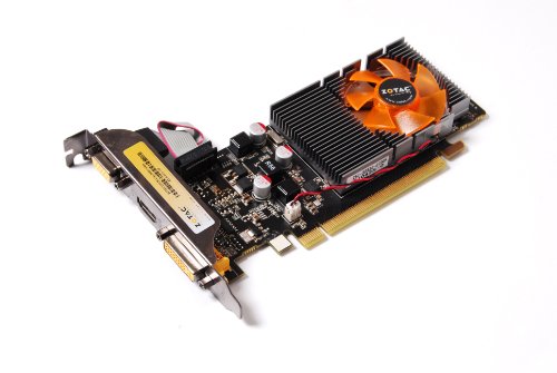 Zotac ZT-50601-10L GeForce GT 520 1 GB Graphics Card