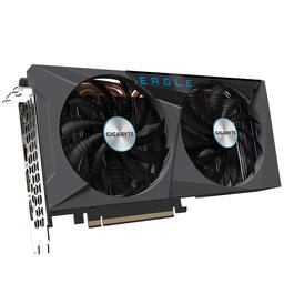 Gigabyte GV-N3060EAGLE OC12GD GeForce RTX 3060 12 GB Graphics Card