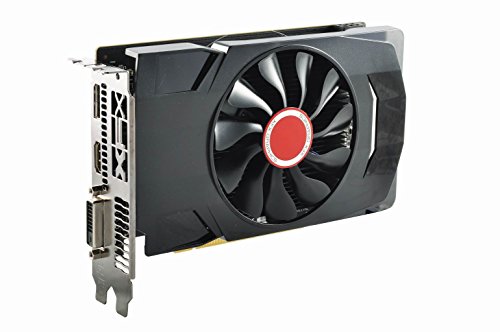 XFX RX-560P4SFG5 Radeon RX 560 - 1024 4 GB Graphics Card