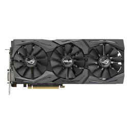 Asus ROG STRIX Radeon RX 480 8 GB Graphics Card