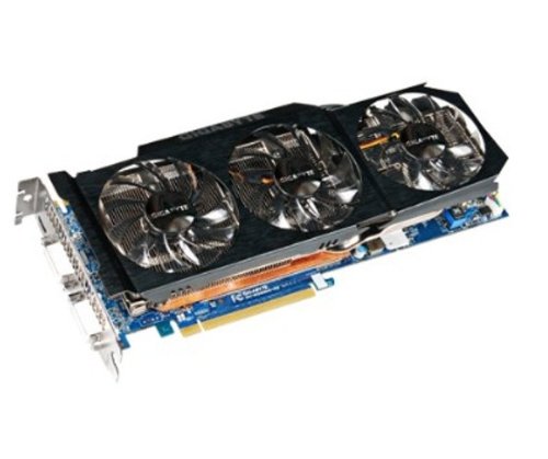 Gigabyte GV-N580SO-15I GeForce GTX 580 1.5 GB Graphics Card