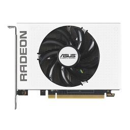 Asus R9NANO-4G-WHITE Radeon R9 Nano 4 GB Graphics Card