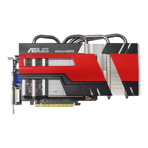 Asus EAH6770 DC SL/2DI/1GD5 Radeon HD 6770 1 GB Graphics Card