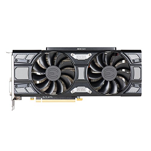 EVGA SC GAMING ACX 3.0 Black Edition GeForce GTX 1070 Ti 8 GB Graphics Card