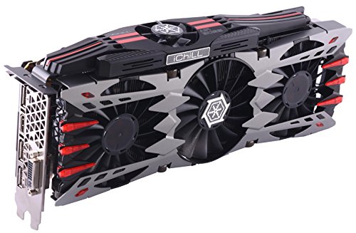 Inno3D HerculeZ X4 Air Boss GeForce GTX 980 4 GB Graphics Card