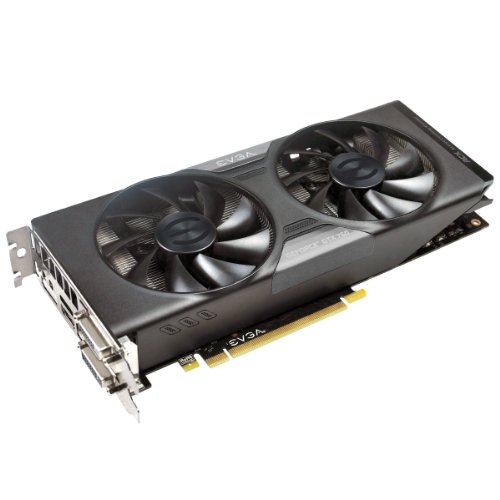 EVGA ACX GeForce GTX 760 2 GB Graphics Card