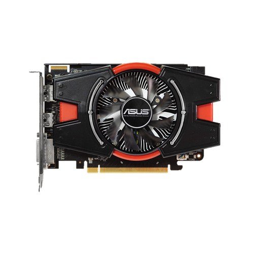 Asus R7250X-1GD5 Radeon R7 250X 1 GB Graphics Card