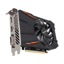 Gigabyte GV-RX560OC-4GD REV2.0 Radeon RX 560 - 896 4 GB Graphics Card