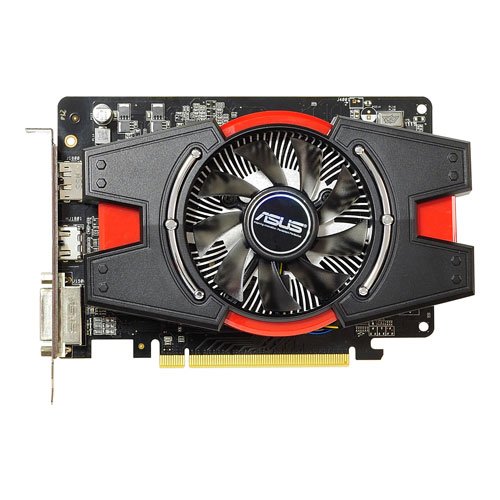 Asus HD7750-1GD5-V2 Radeon HD 7750 1 GB Graphics Card