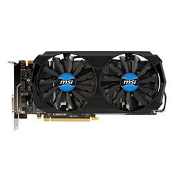 MSI N760-2GD5T/OC GeForce GTX 760 2 GB Graphics Card