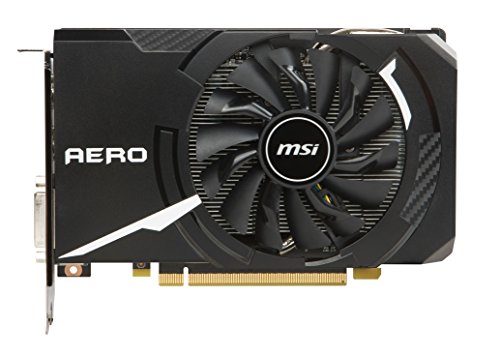 MSI AERO ITX OC GeForce GTX 1060 3GB 3 GB Graphics Card