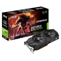 Asus CERBERUS GeForce GTX 1070 Ti 8 GB Graphics Card