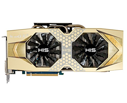 HIS IceQ X² OC Radeon R9 390 8 GB Graphics Card