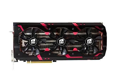 PowerColor Devil 13 Radeon R9 295X2 8 GB Graphics Card