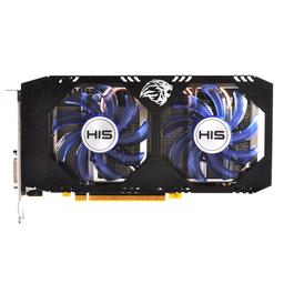 HIS IceQ X² Turbo Radeon RX 470 4 GB Graphics Card