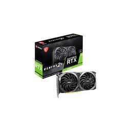 MSI GeForce RTX 3060 Ventus 2X 12G OC GeForce RTX 3060 12 GB Graphics Card