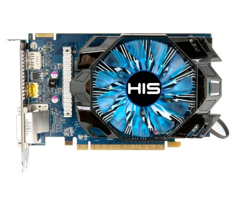 HIS H260XFN1GD Radeon R7 260X 1 GB Graphics Card