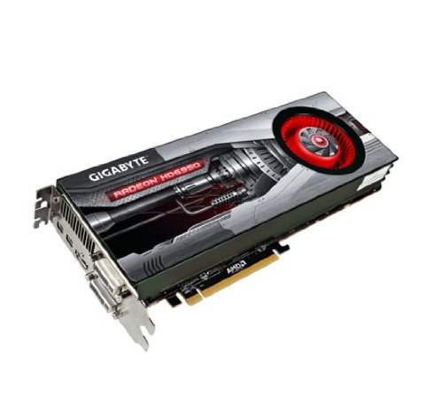 Gigabyte GV-R695D5-2GD-B Radeon HD 6950 2 GB Graphics Card