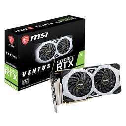 MSI VENTUS GeForce RTX 2070 SUPER 8 GB Graphics Card