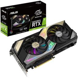 Asus KO Gaming OC GeForce RTX 3070 8 GB Graphics Card