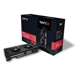 XFX THICC II Radeon RX 5700 XT 8 GB Graphics Card