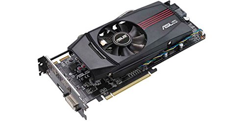 Asus EAH5850 DIRECTCU TOP/2DIS/1GD5 Radeon HD 5850 1 GB Graphics Card