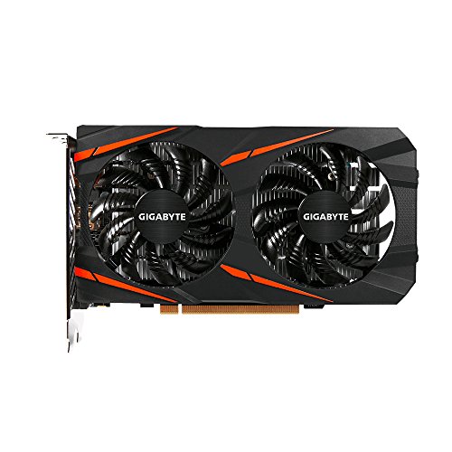 Gigabyte GAMING Radeon RX 560 - 1024 4 GB Graphics Card