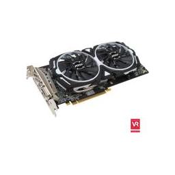 MSI ARMOR Radeon RX 480 8 GB Graphics Card