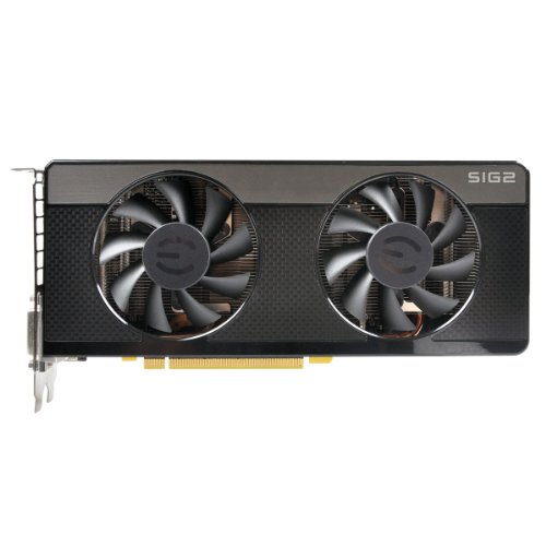 EVGA 02G-P4-2661-KR GeForce GTX 660 2 GB Graphics Card