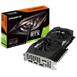 Gigabyte WINDFORCE GeForce RTX 2060 6 GB Graphics Card