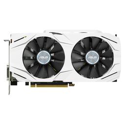 Asus DUAL Radeon RX 480 4 GB Graphics Card