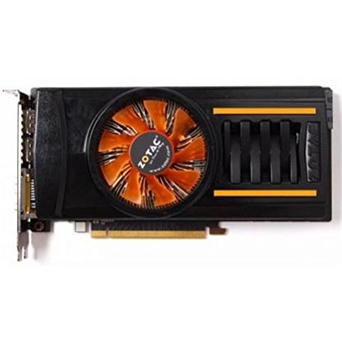 Zotac ZT-40407-10P GeForce GTX 460 1 GB Graphics Card