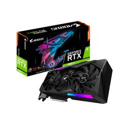 Gigabyte AORUS MASTER GeForce RTX 3060 Ti 8 GB Graphics Card